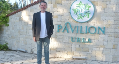 Urla'nın en yenisi Pavilion'dan lezzetli bir açılış