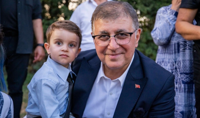 Başkan Tugay'dan Yuvamız İzmir müjdesi