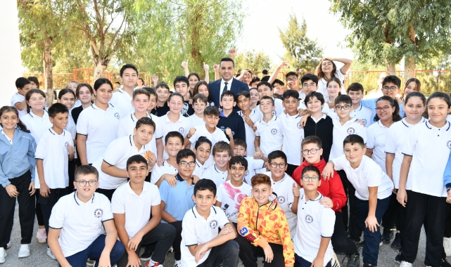 Çiğli Belediyesi’nden gençlere tam destek: Yeni dönem LGS ve YKS hazırlık kurs kayıtları başladı