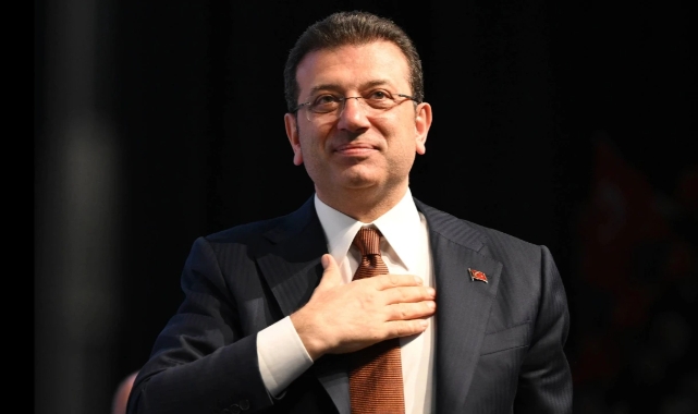 İmamoğlu duruşmaya katılmadı: Duruşma ertelendi!