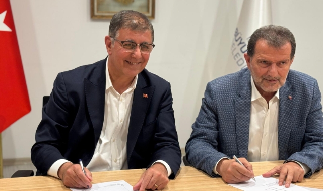 İZDENİZ’de imzalar atıldı