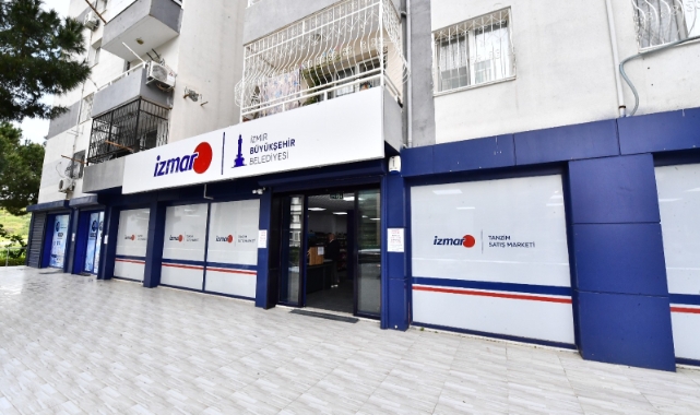 İZMAR, uygun fiyatlarıyla dar gelirliye nefes oldu