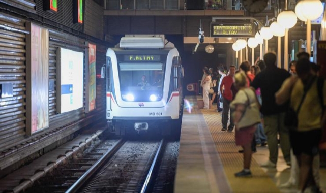 Kurban Bayramı’nda ulaşım ücretsiz