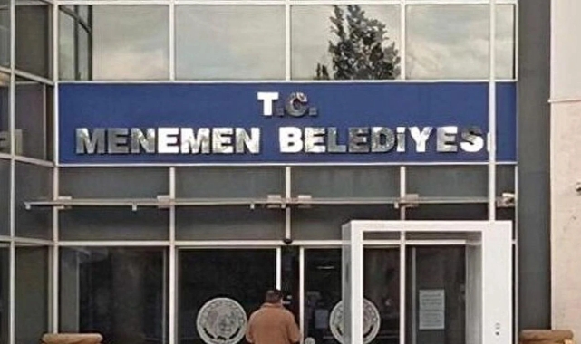 Menemen'de 54 parsele satış!