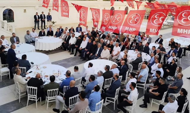 MHP İzmir'den 'terörsüz Türkiye' çıkışı: Kucaklaşmamızı istemiyorlar