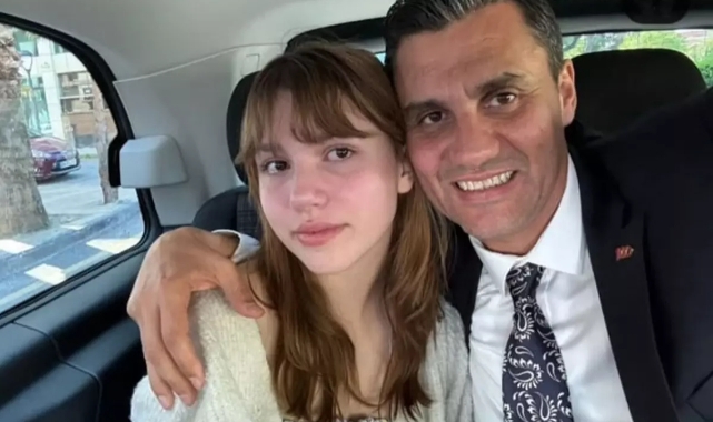 Nehir Zeyrek'ten babalar günü paylaşımı: 'Seni çok özledim baba...'