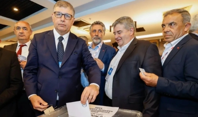 Kurultay soruşturmasında iddianame tamam: Başkan Tugay için hapis talebi!