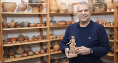 Zeki Karaoğlu'ndan ülke mirasına büyük hizmet: Zeki Karaoğlu Antik Eser ve Sikke Müzesi açılıyor