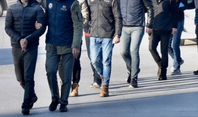 254 şüpheli gözaltına alındı!