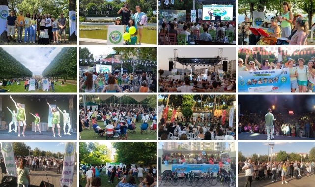 7 Temmuz Dünya Değişim Günü Türkiye'de ve Dünyada kutlanıyor!