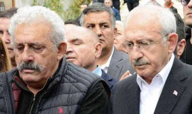 Adil Kılıçdaroğlu, Balıkesir'de son yolculuğuna uğurlandı