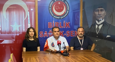 Birlik Sağlık Sen’den “Maaş” tepkisi: “Bu durum ne insani ne de hukukidir!”