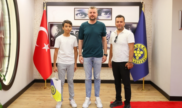 Buca Belediyesi Dijital Dershane’nin LGS gururu