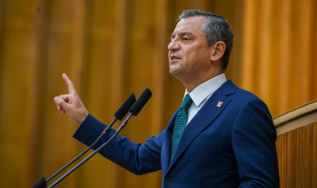 CHP Lideri Özel'den Anıtkabir ziyareti: Ülkemizin tapu senedi olan Lozan...