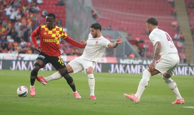 Göztepeli yıldız transfer yarışı: 3 ülkeden teklif geldi!