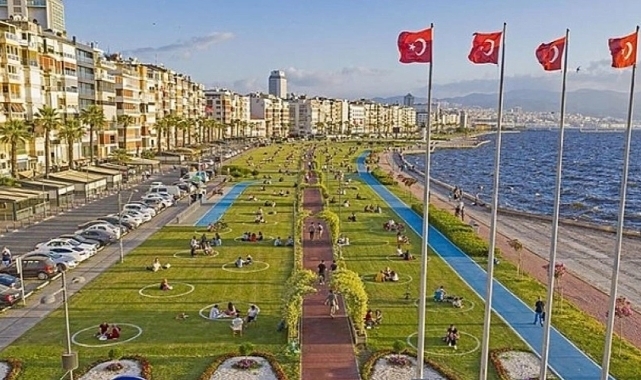 İzmir'de bu hafta hava nasıl olacak? İşte gün gün tahminler