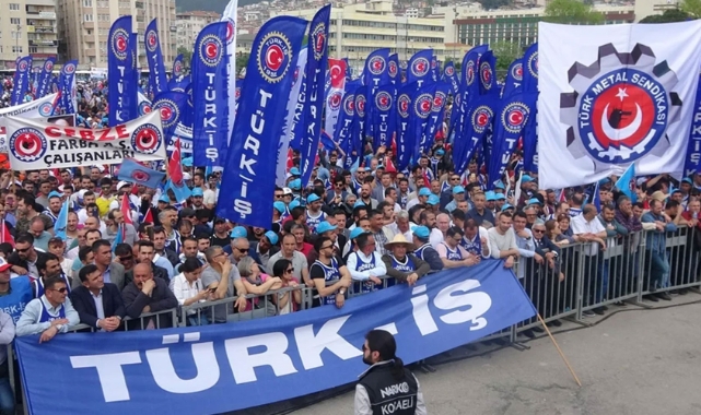 Kamuda TİS süreci tıkandı: Türk-İş'ten ülke genelinde eylem kararı!