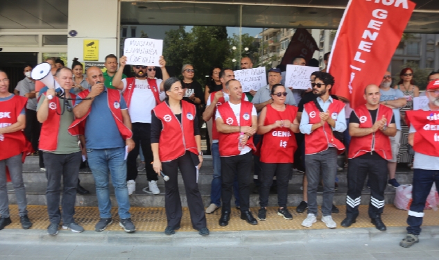 Altı ay oldu bir buçuk yıl: İşçiler tefecinin kucağına düştü