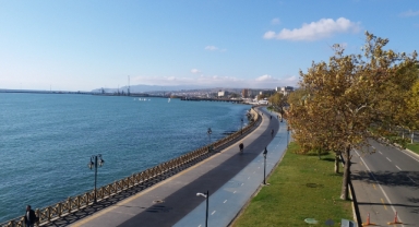 O ilde denize girmek 2 gün yasak!