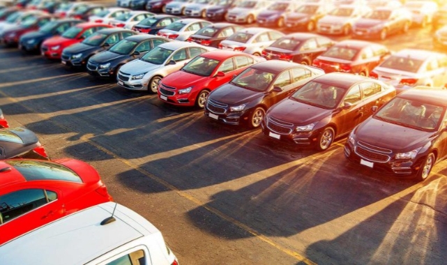 Otomobillere yeni ÖTV düzenlemesi