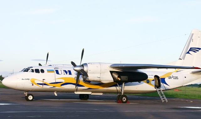 Rusya'da 49 kişiyi taşıyan uçak düştü!