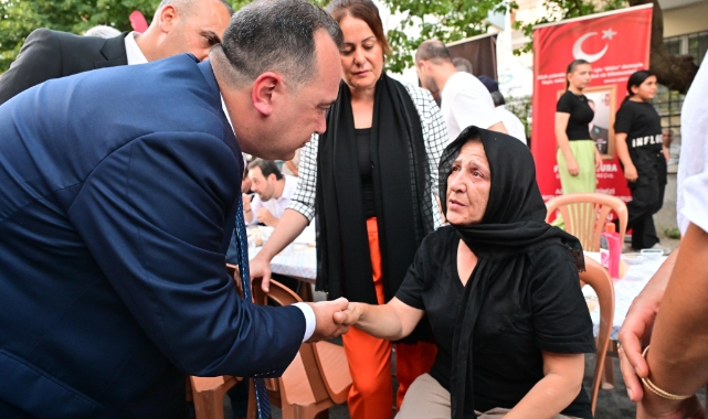 Şehit Fikret Mangura vefatının 7'nci gününde dualarla anıldı!