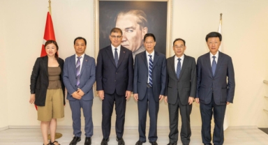 Tugay: Akıllı teknolojiler için iş birliği yapılabilir