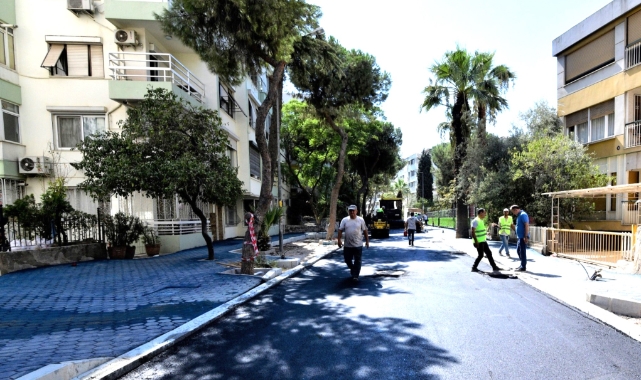 159 Sokak yepyeni kimliğine kavuşuyor