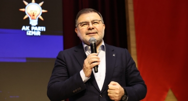 AK Parti’den Tugay’ın 'kentsel dönüşüm' çağrısına yanıt: İzmir'de 30 bin konut yaptık