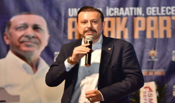 AK Partili Kaya'dan körfez eleştirisi: CHP'nin elinde bir çamur bataklığına dönüştü!