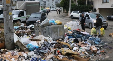 AK Partili Kişili'den Büyükşehir'e çöp tesisi çıkışı