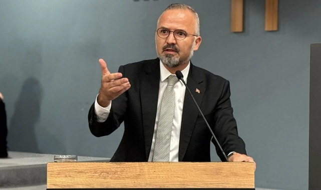 AK Partili Yıldız'dan Büyükşehir'e 'su kesintisi' çıkışı: Tek sorumlusu...