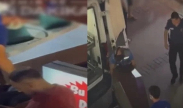 Alsancak'ta kan donduran olay: Asansör boşluğundan ceset çıktı!