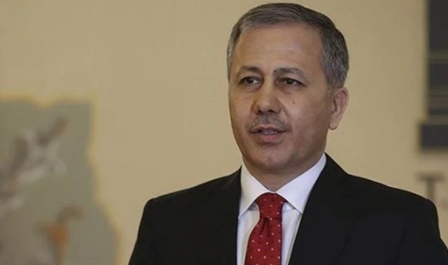 Bakan Yerliyaka duyurdu: 5 ilde 41 şüpheli yakalandı!