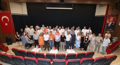 Başkan Çiçek STK’ları Dinledi