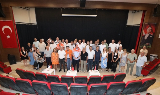 Başkan Çiçek STK’ları Dinledi