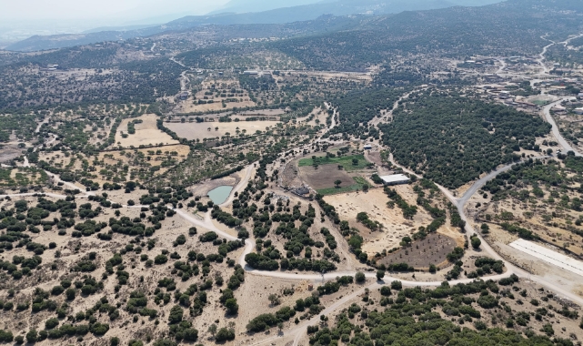 Başkan Pehlivan'dan 'çöp' çıkışı: Menemen'in doğasını çöple kirletmeyeceğiz