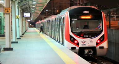 Birer saat arayla iki intihar: Seferlerde gecikme olabilir