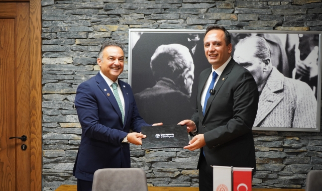 Bornova'da atık dönüşümünde güç birliği: 'Atık Bank Projesi'