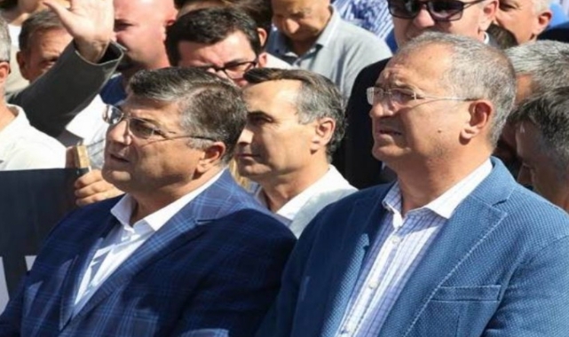 Bornova'da delege seçiminde galip belli oldu: Sındır'dan 'dostluk' paylaşımı geldi!