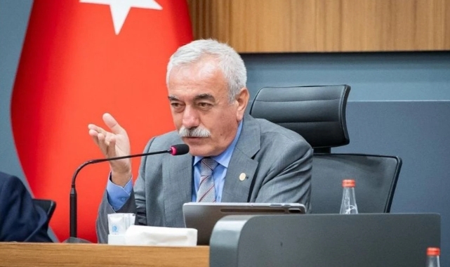 CHP'li İnanç'tan AKP'li mevkidaşınına yanıt: Konuştuğu kişiler onun dengi değildir