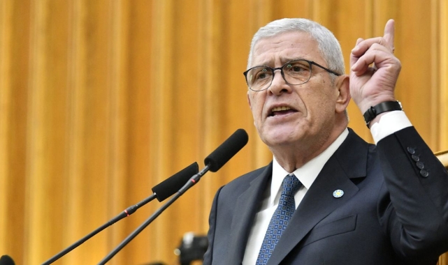 İYİ Parti Lideri Dervişoğlu'ndan muhalefete çağrı!