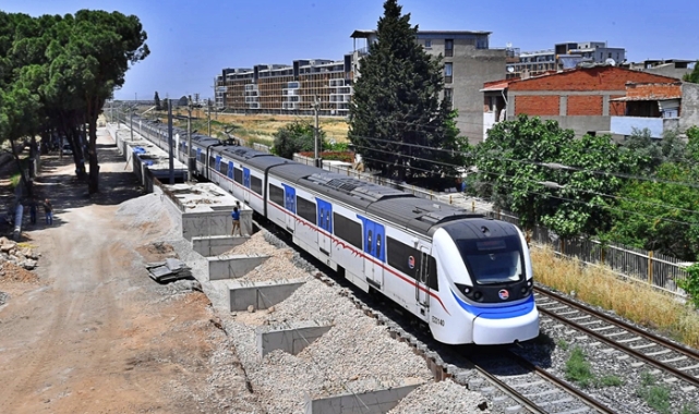 İZBAN'da yeni düzenleme Meclis'te kabul edildi