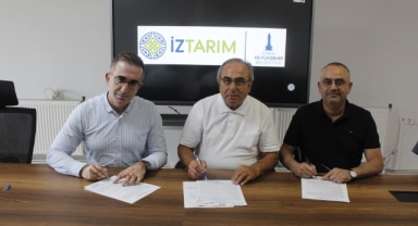 İzBB'den Türkiye’nin ilk tıbbi ve aromatik bitkiler bölgesine destek