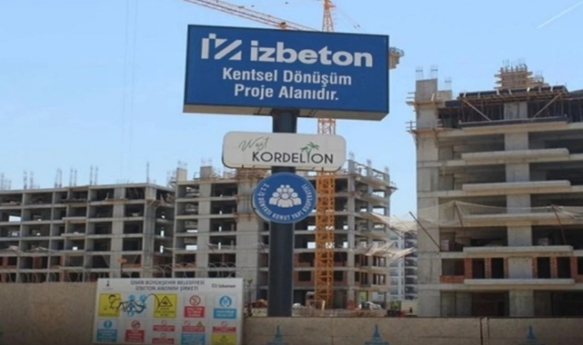 İZBETON'un yeni müdürü Kara'dan dikkat çeken paylaşım!