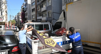 Karabağlar’da ortak alanlar için kararlı mücadele