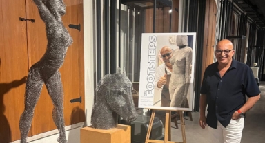 Kile ve Tele Hayat Veren Doktor İzmir Kültür Sanat Fabrikası'nda