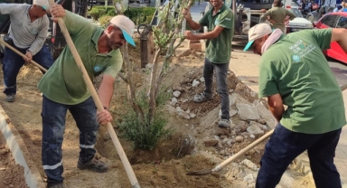 Kurakçıl peyzaj ile doğaya saygılı şehircilik