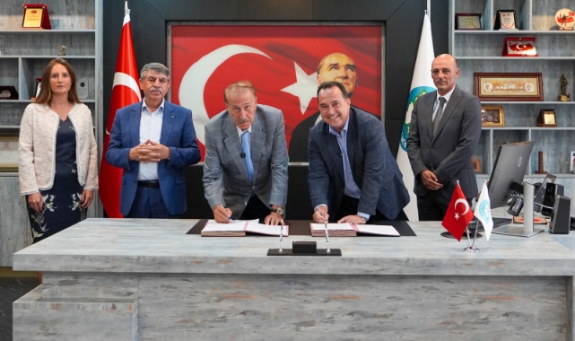 Manisa'da tarihi altyapı yatırımı!