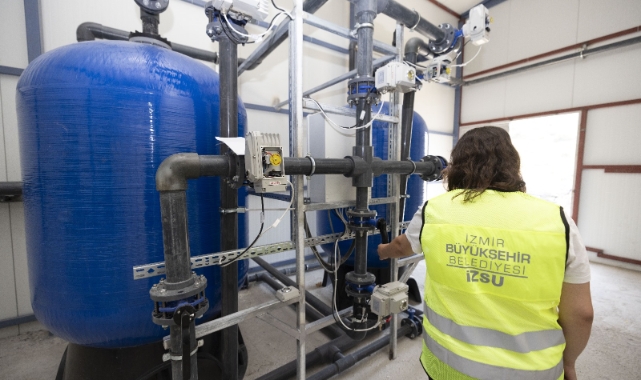 Ödemiş Sekiköy’e milyon liralık yatırım!